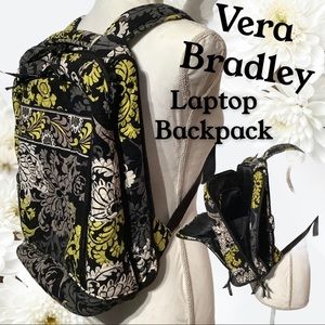 Vera Bradley - business career Laptop Backpack